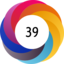 Altmetric score 39