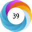 Altmetric score 39