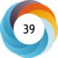 Altmetric score 39