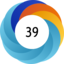 Altmetric score 39