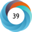 Altmetric score 39