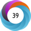 Altmetric score 39