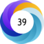 Altmetric score 39