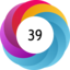 Altmetric score 39