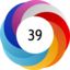 Altmetric score 39