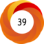 Altmetric score 39