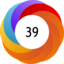 Altmetric score 39