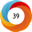 Altmetric score 39