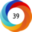 Altmetric score 39