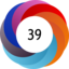 Altmetric score 39