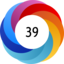 Altmetric score 39