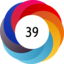 Altmetric score 39