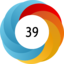 Altmetric score 39