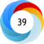 Altmetric score 39