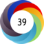 Altmetric score 39