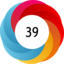 Altmetric score 39