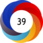 Altmetric score 39