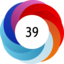 Altmetric score 39