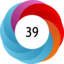 Altmetric score 39