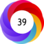 Altmetric score 39