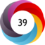 Altmetric score 39