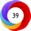 Altmetric score 39