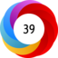 Altmetric score 39