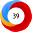 Altmetric score 39