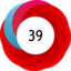 Altmetric score 39