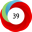 Altmetric score 39