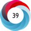Altmetric score 39