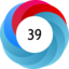 Altmetric score 39
