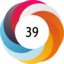Altmetric score 39