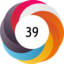Altmetric score 39
