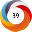 Altmetric score 39