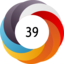 Altmetric score 39