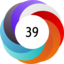 Altmetric score 39