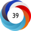 Altmetric score 39