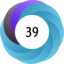 Altmetric score 39