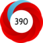Article has an altmetric score of 390