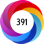 Altmetric score 391