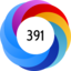 Altmetric score 391