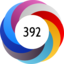 Altmetric score 392