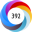 Altmetric score 392