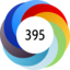 Altmetric score 395
