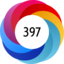 Article has an altmetric score of 397