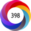 Article has an altmetric score of 398