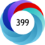 Article has an altmetric score of 399