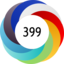 Article has an altmetric score of 399