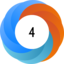 Altmetric score 4